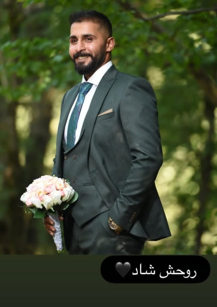 سعید میرزایی شیرکوهی