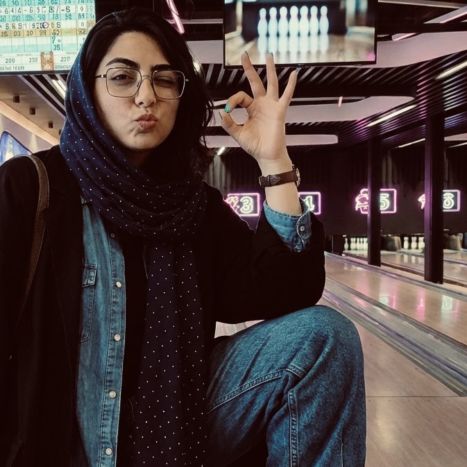 سارا نادری