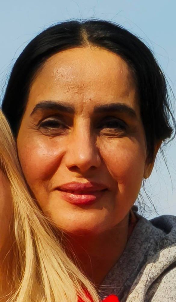 مریم ابراهیم‌زاده