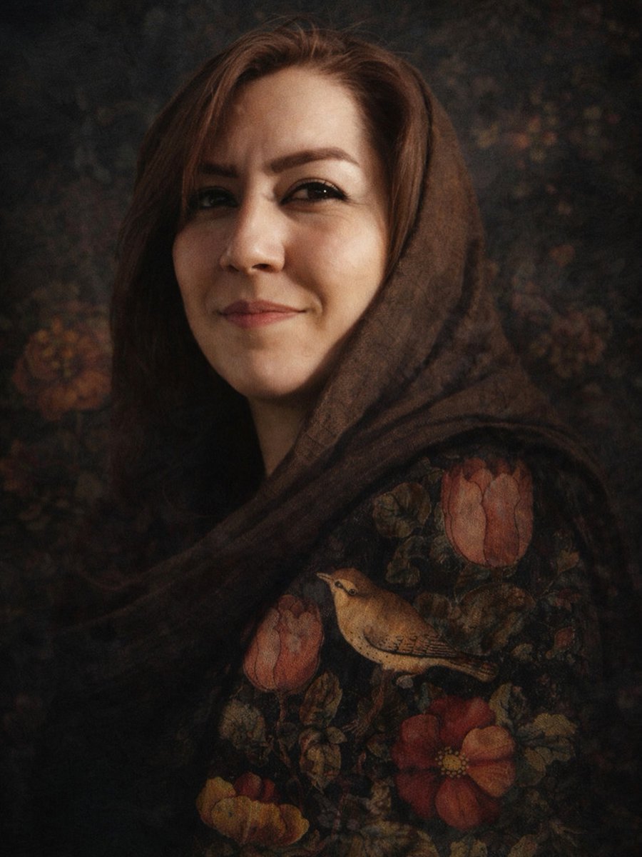 مژگان عرفانی‌فر
