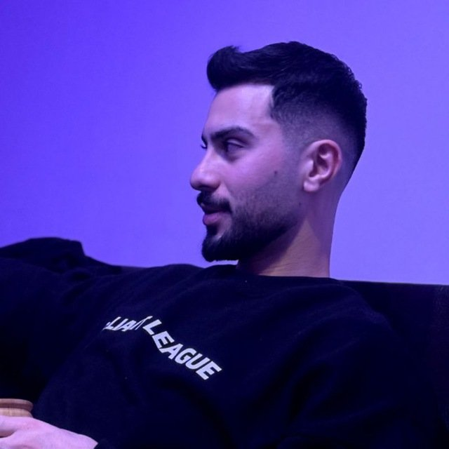 تصویر ثبتشده عرفان فلاح
