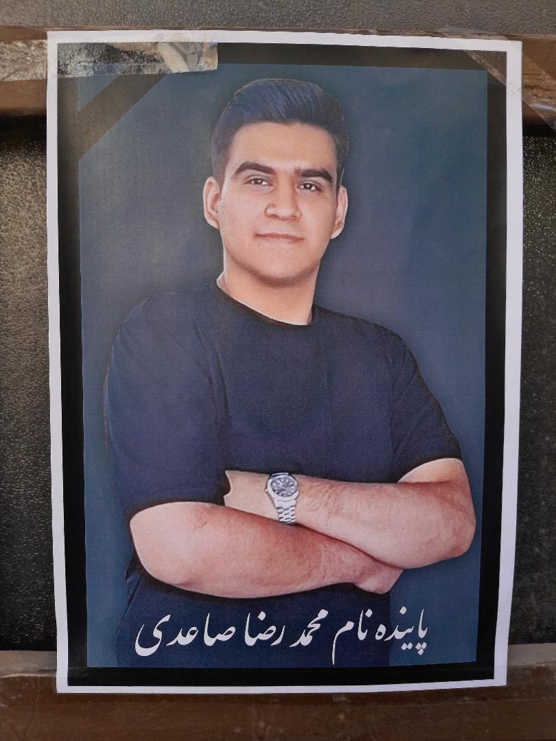 محمد رضا صاعدی
