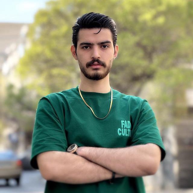 مهدی میرزایی