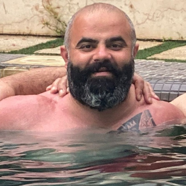 منوچهر باغانی