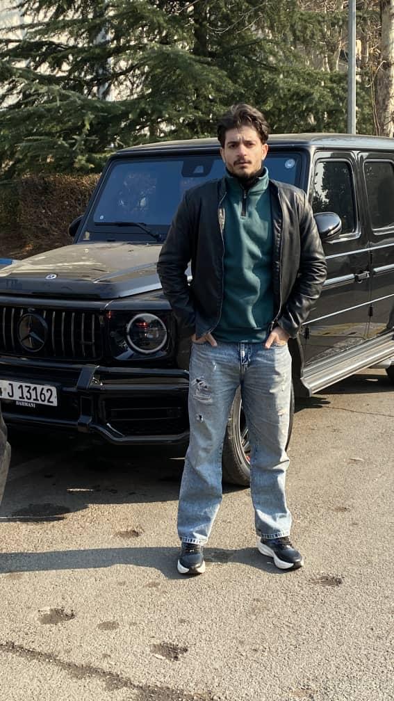 ماهان مردانی